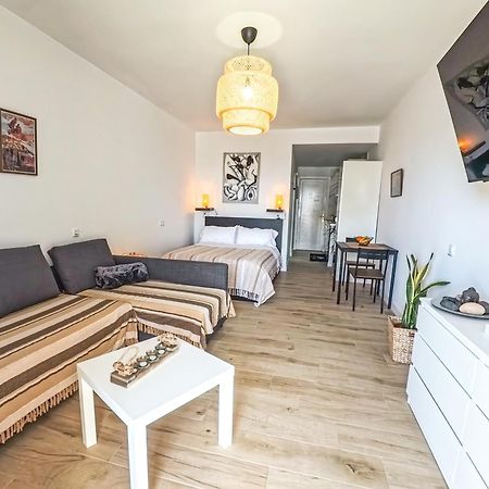 Casa Ari, Beautiful Ocean View Appartement Morro Jable Buitenkant foto