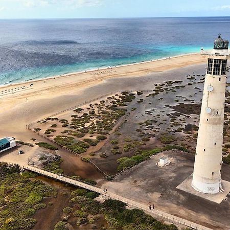 Casa Ari, Beautiful Ocean View Appartement Morro Jable Buitenkant foto