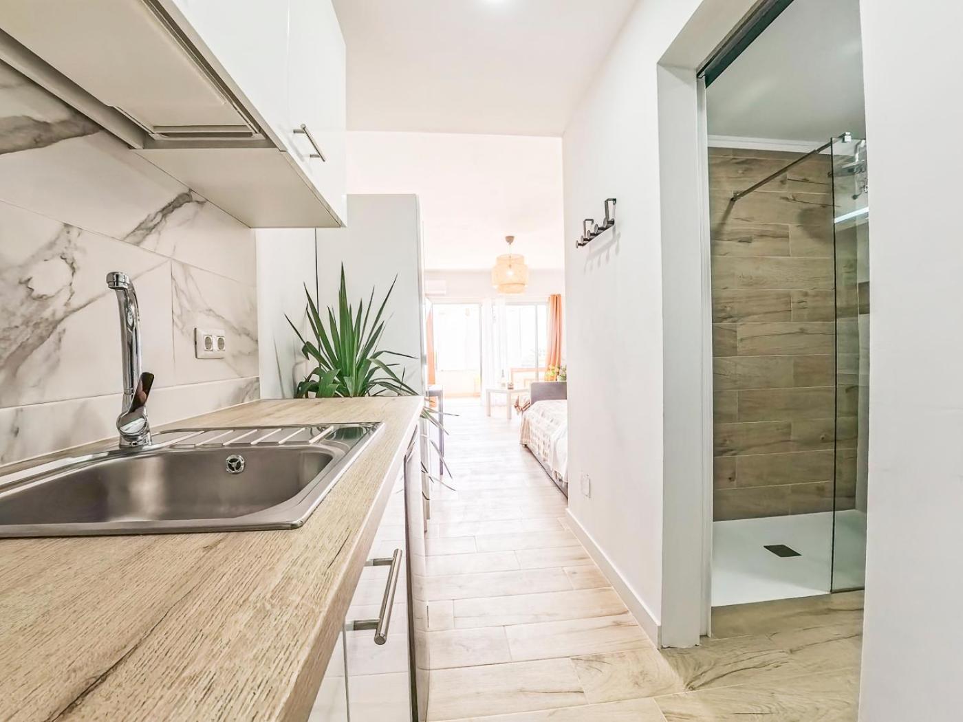 Casa Ari, Beautiful Ocean View Appartement Morro Jable Buitenkant foto