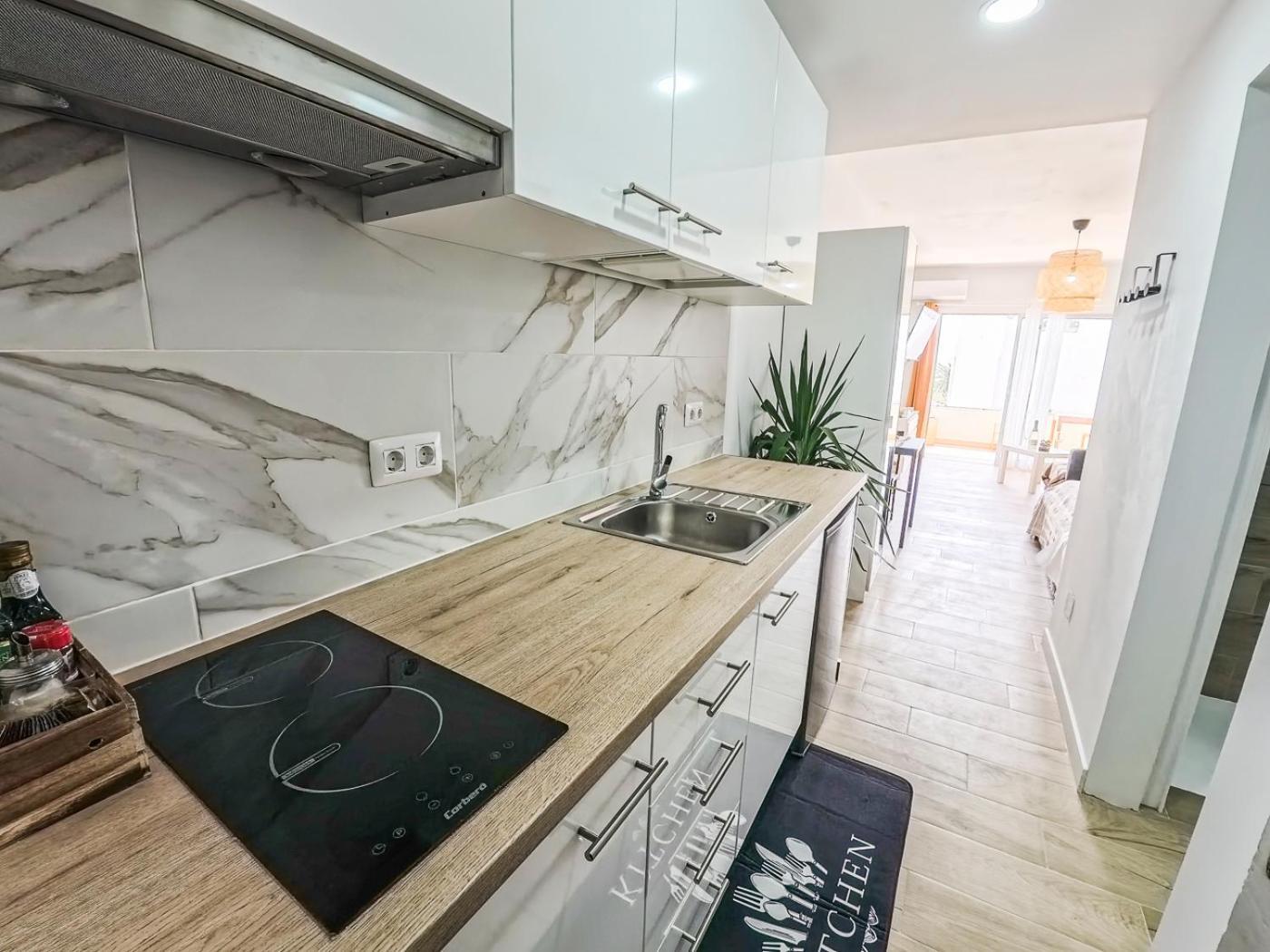 Casa Ari, Beautiful Ocean View Appartement Morro Jable Buitenkant foto