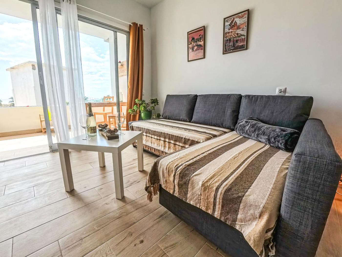 Casa Ari, Beautiful Ocean View Appartement Morro Jable Buitenkant foto