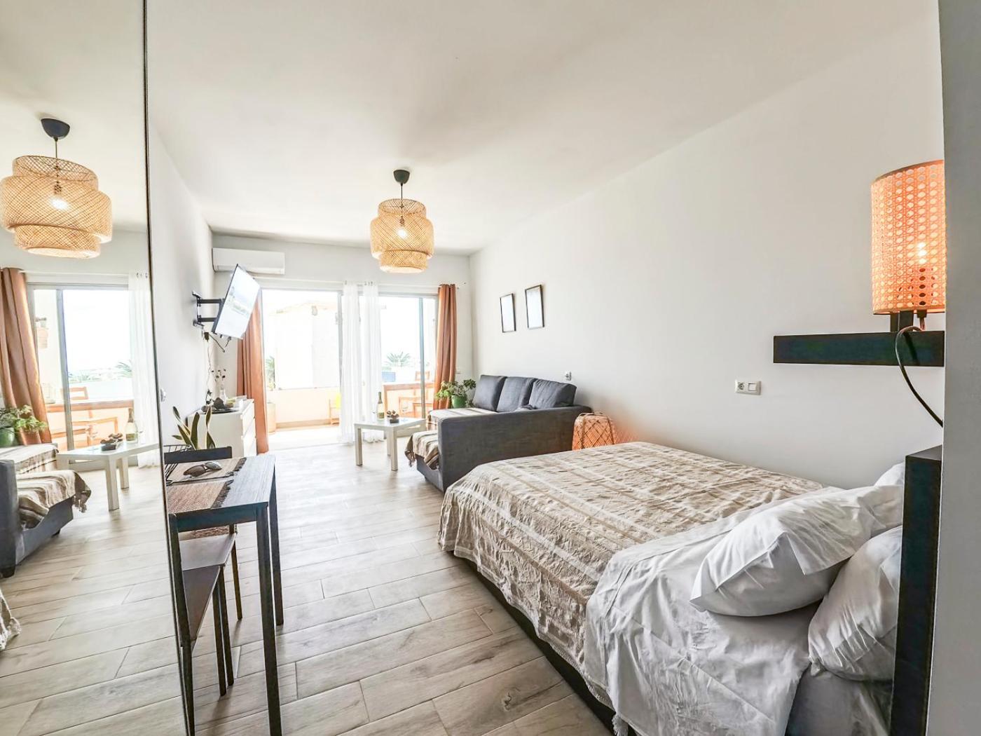 Casa Ari, Beautiful Ocean View Appartement Morro Jable Buitenkant foto