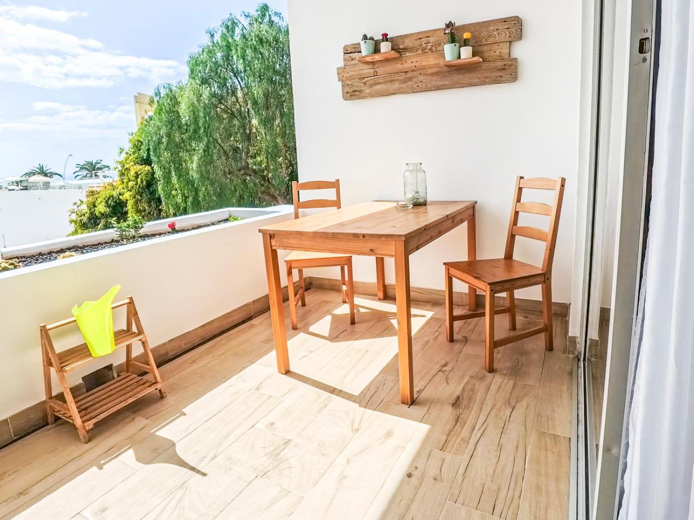 Casa Ari, Beautiful Ocean View Appartement Morro Jable Buitenkant foto