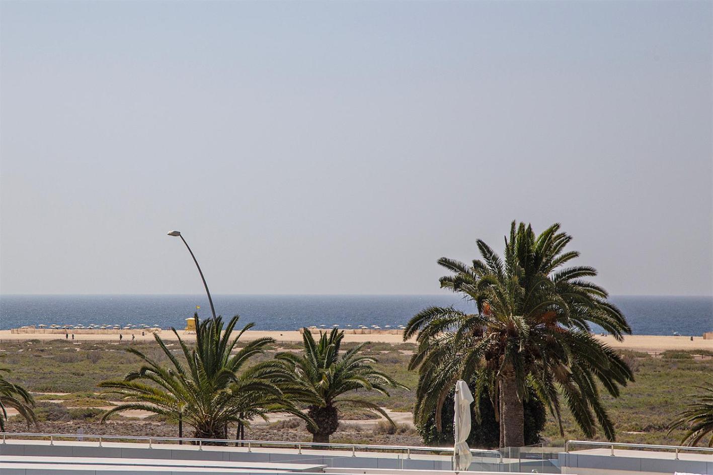 Casa Ari, Beautiful Ocean View Appartement Morro Jable Buitenkant foto