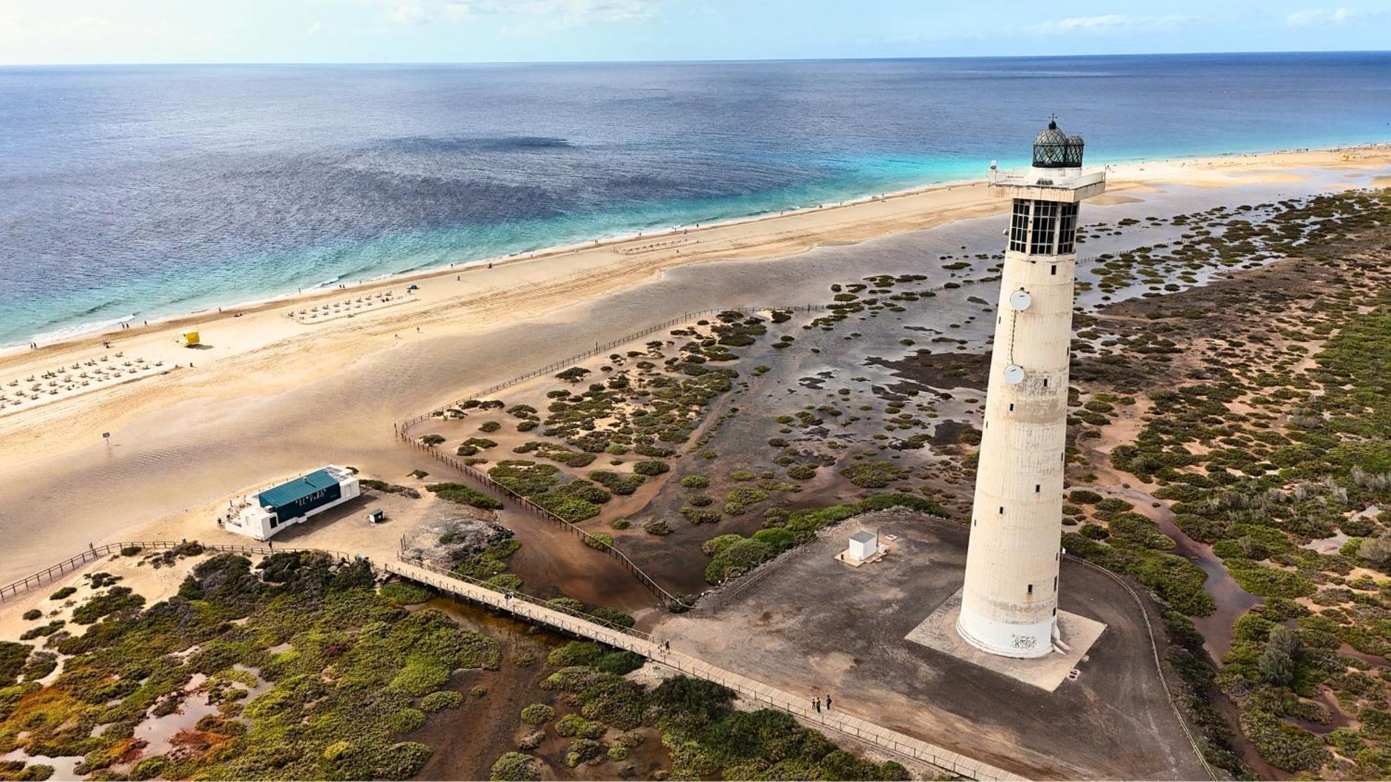Casa Ari, Beautiful Ocean View Appartement Morro Jable Buitenkant foto